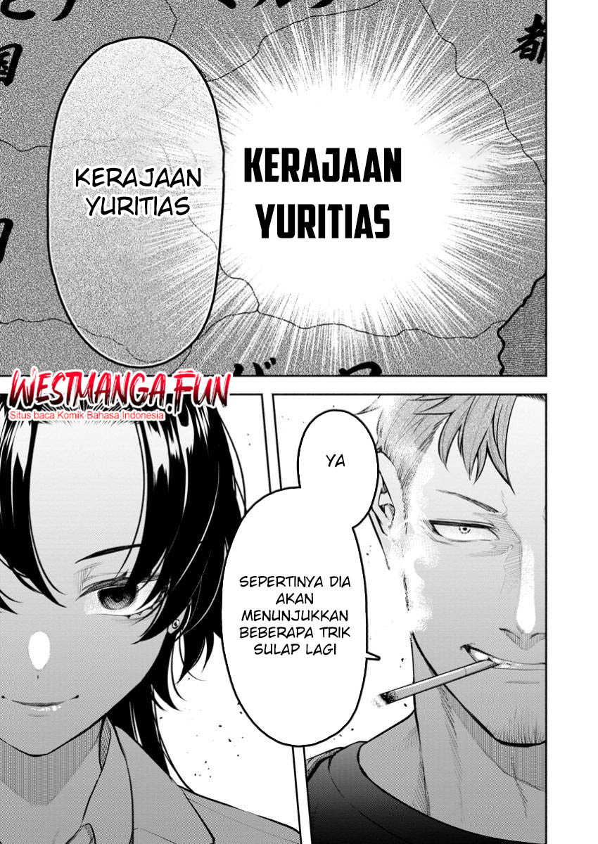Maou-sama, Retry! R Chap 44 - Next Chap 45