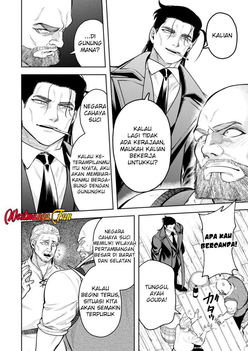 Maou-sama, Retry! R Chap 45 - Next Chap 46