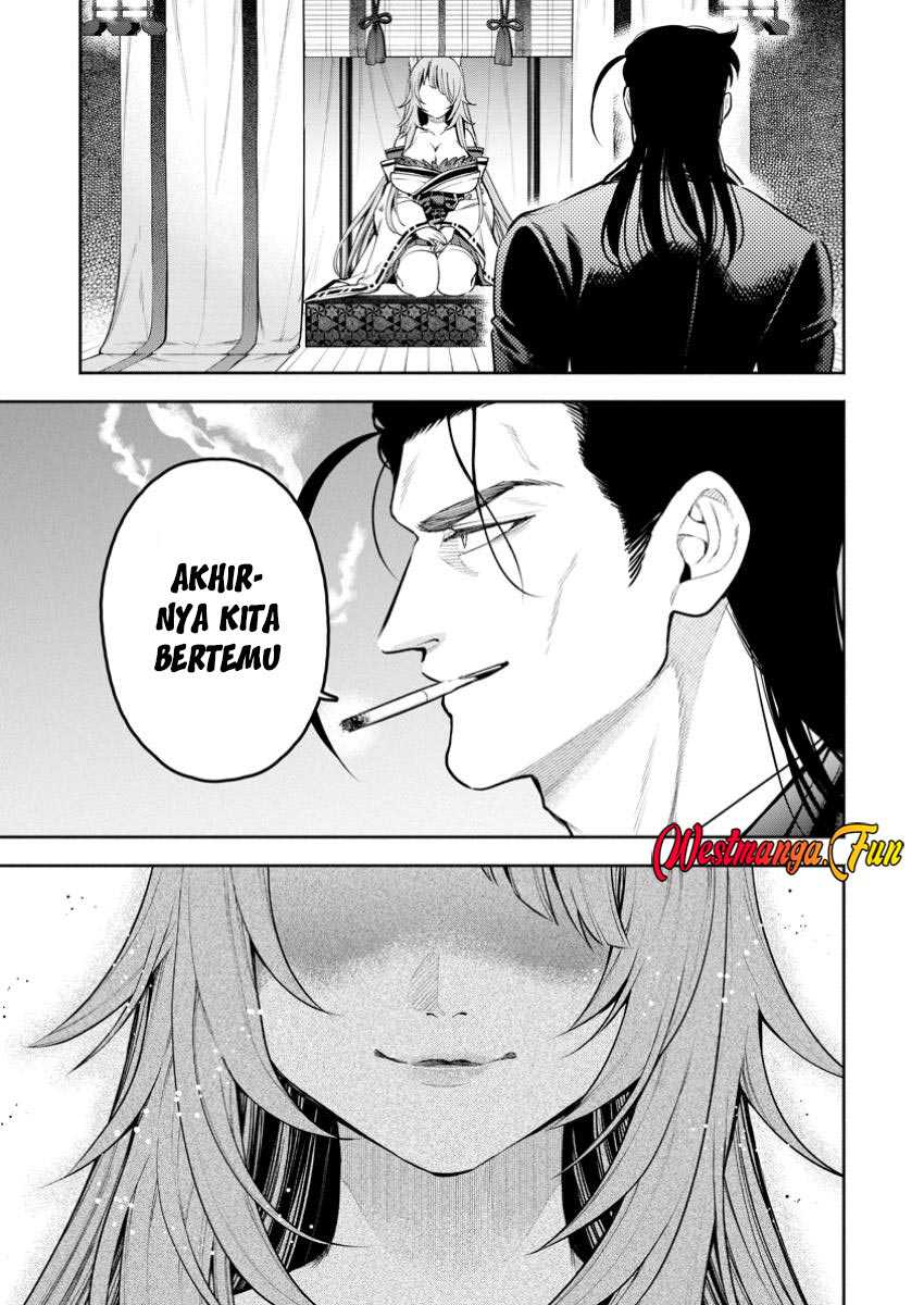 Maou-sama, Retry! R Chap 45 - Next Chap 46