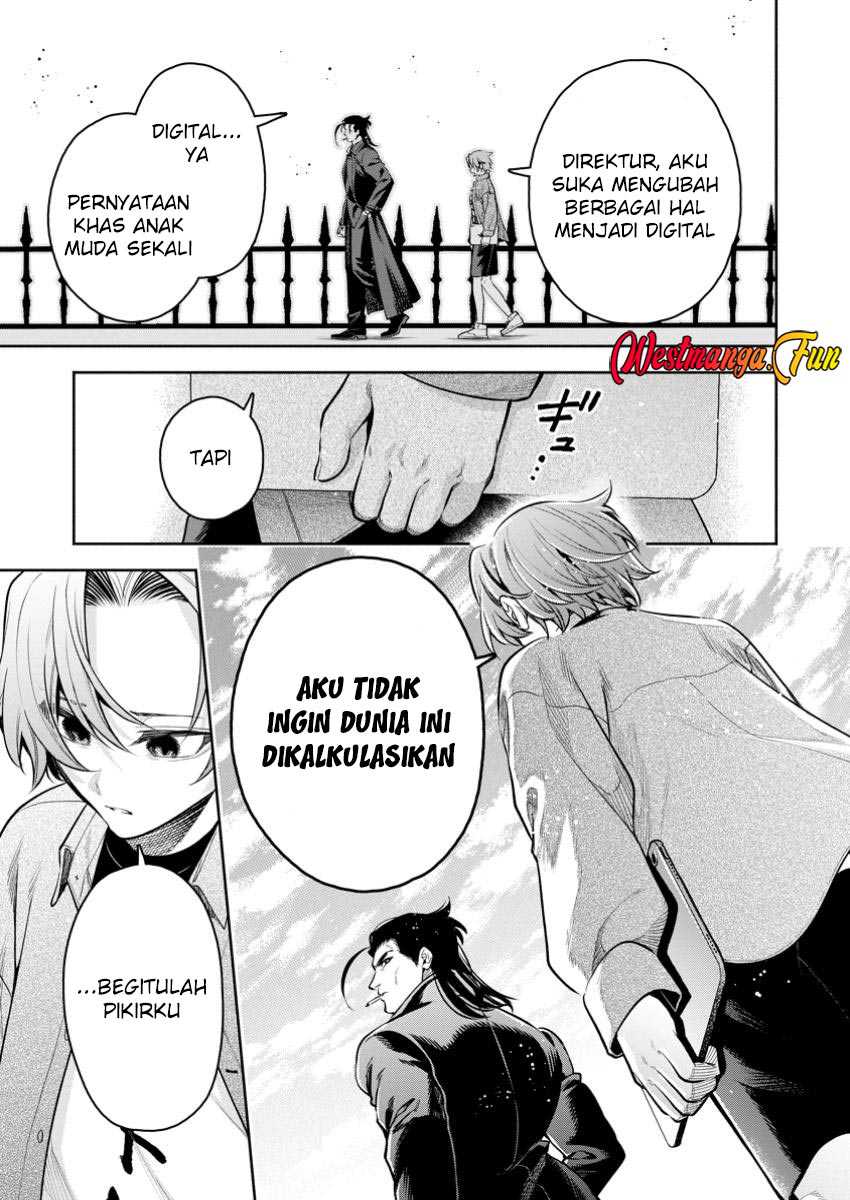 Maou-sama, Retry! R Chap 45 - Next Chap 46