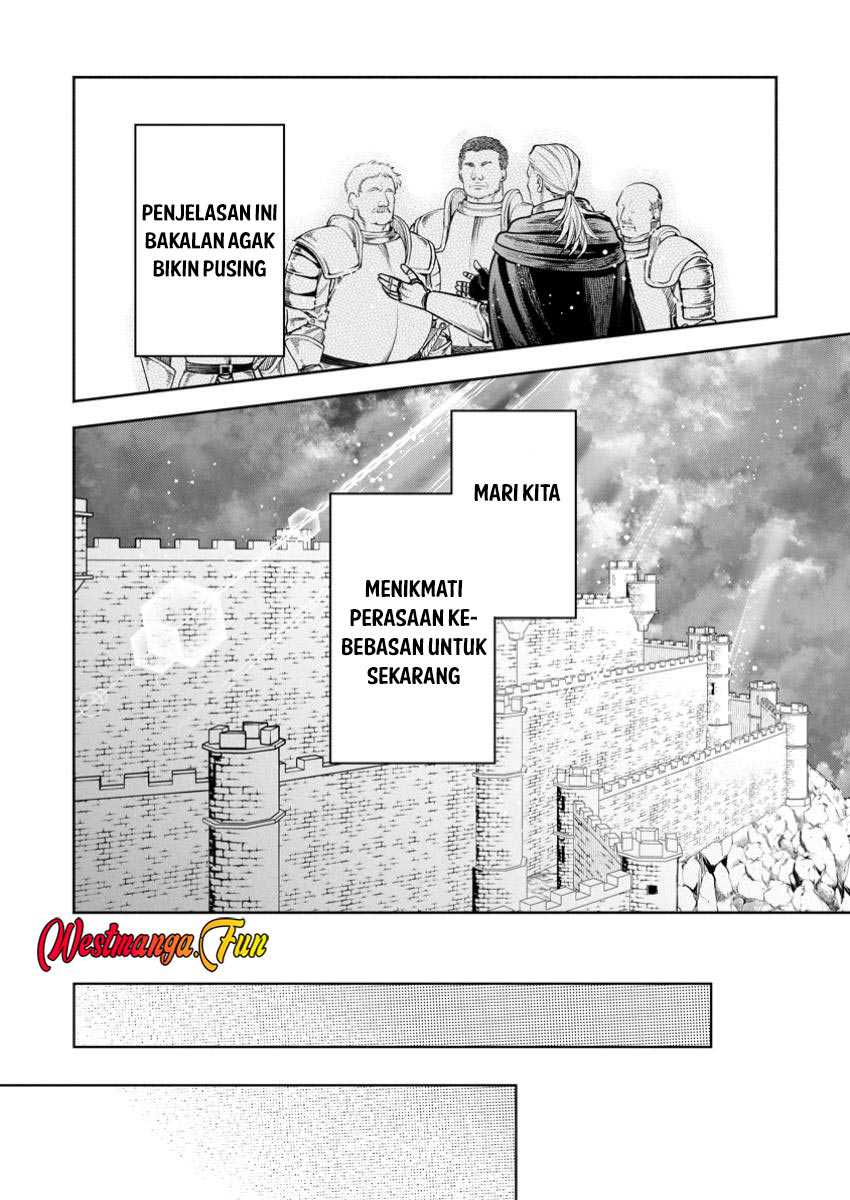 Maou-sama, Retry! R Chap 45 - Next Chap 46