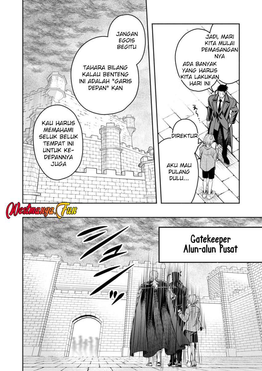 Maou-sama, Retry! R Chap 45 - Next Chap 46