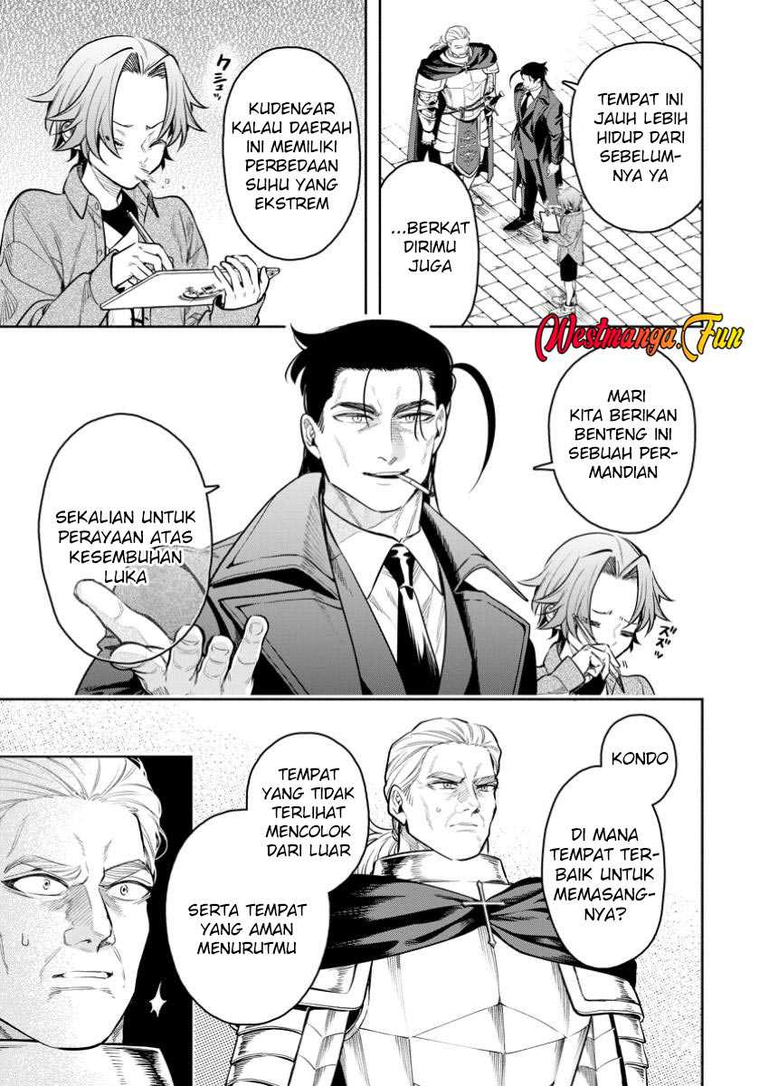 Maou-sama, Retry! R Chap 45 - Next Chap 46