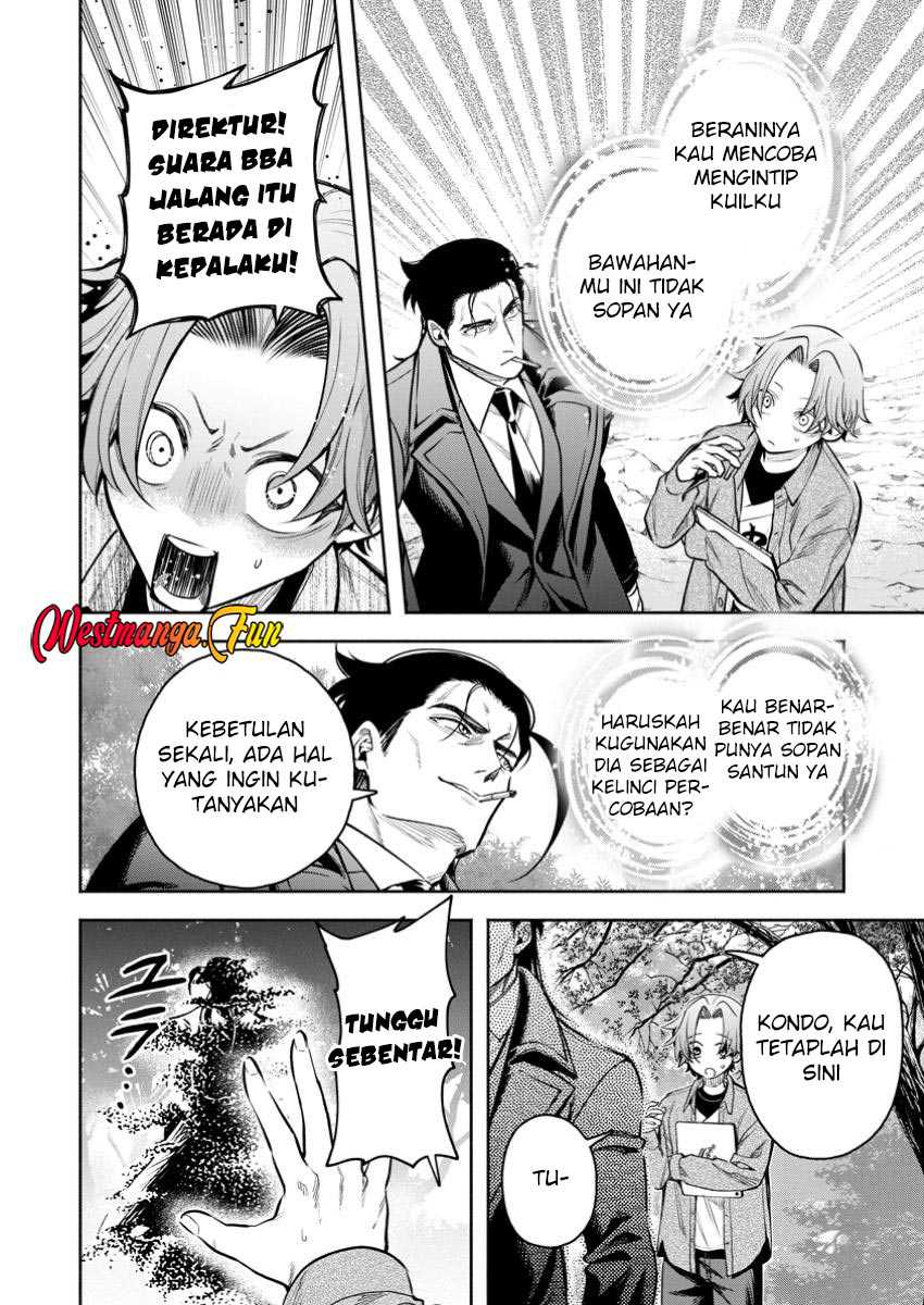 Maou-sama, Retry! R Chap 45 - Next Chap 46