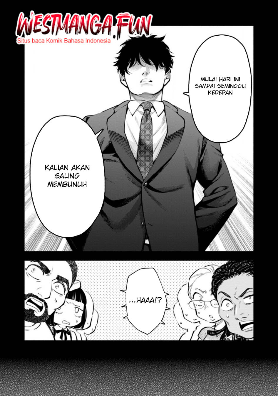 Maou-sama, Retry! R Chap 46 - Next Chap 47