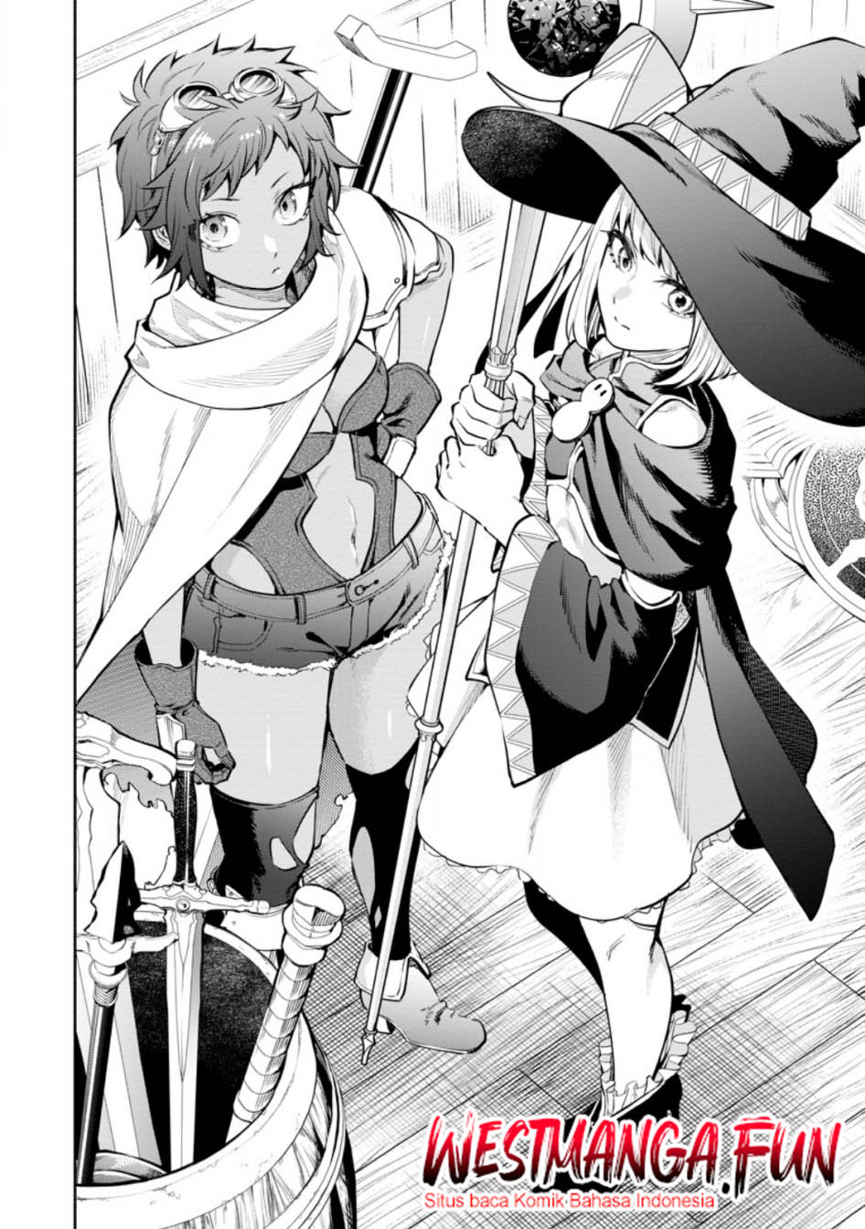 Maou-sama, Retry! R Chap 46 - Next Chap 47
