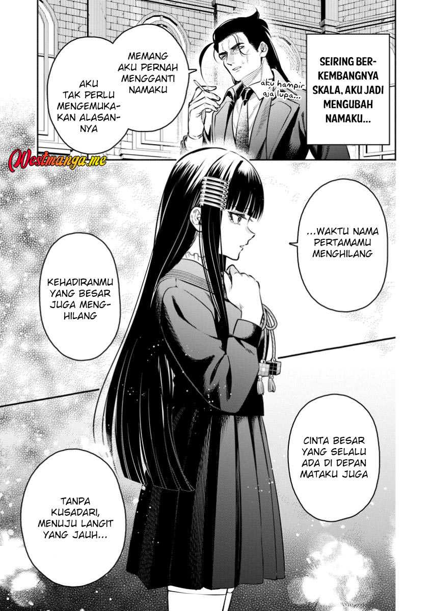 Maou-sama, Retry! R Chap 48 - Next Chap 49