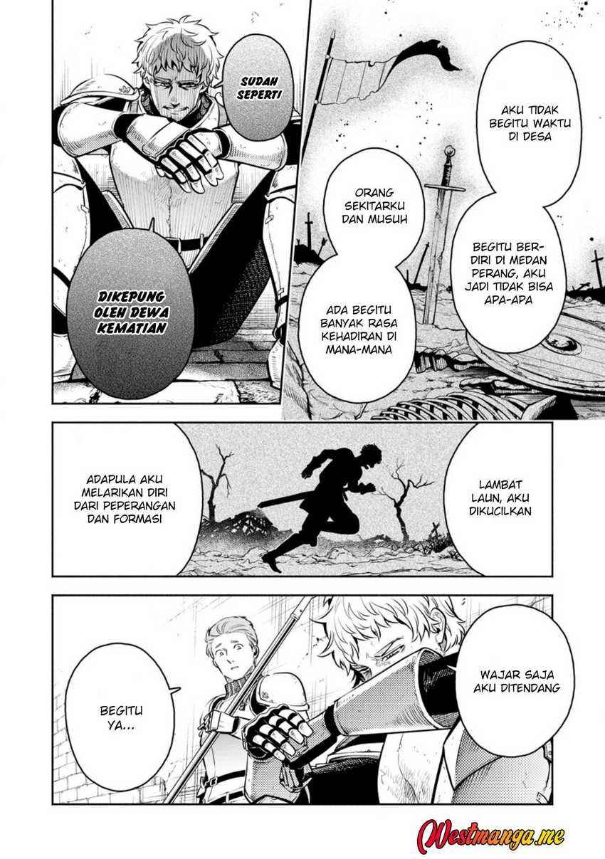 Maou-sama, Retry! R Chap 49 - Next Chap 50