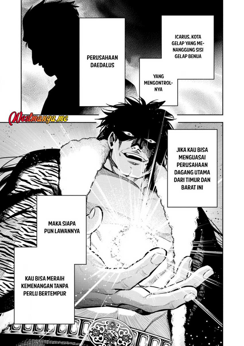 Maou-sama, Retry! R Chap 49 - Next Chap 50