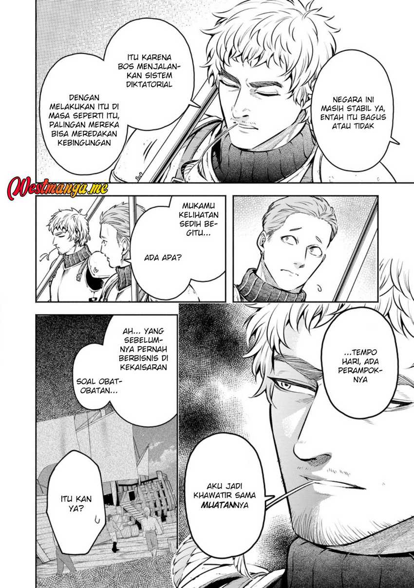 Maou-sama, Retry! R Chap 49 - Next Chap 50