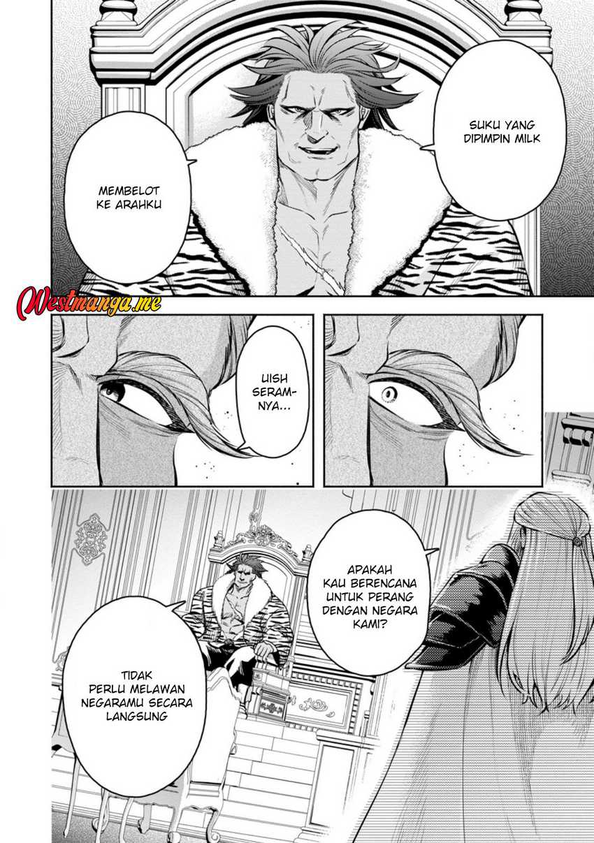 Maou-sama, Retry! R Chap 49 - Next Chap 50