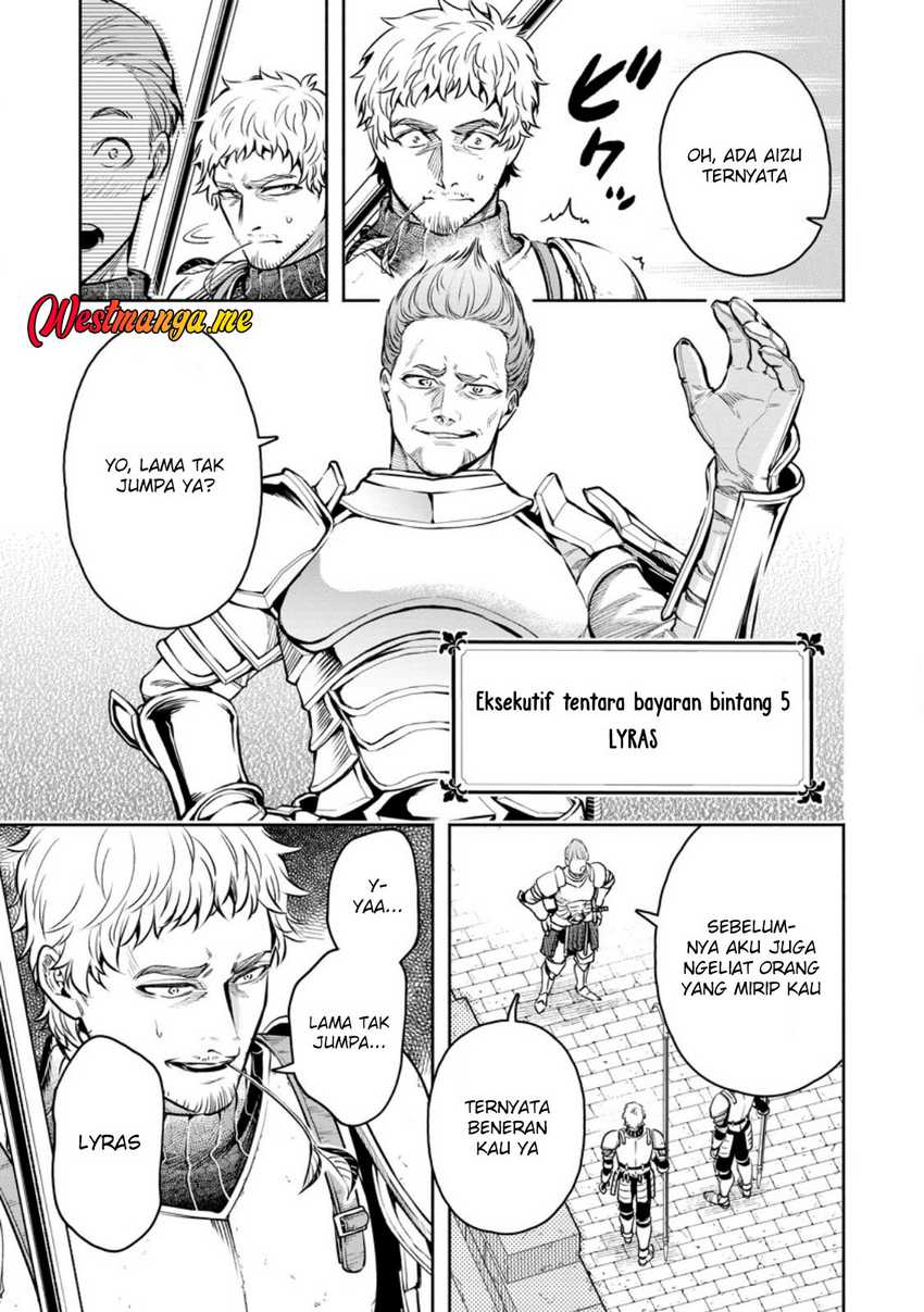 Maou-sama, Retry! R Chap 49 - Next Chap 50