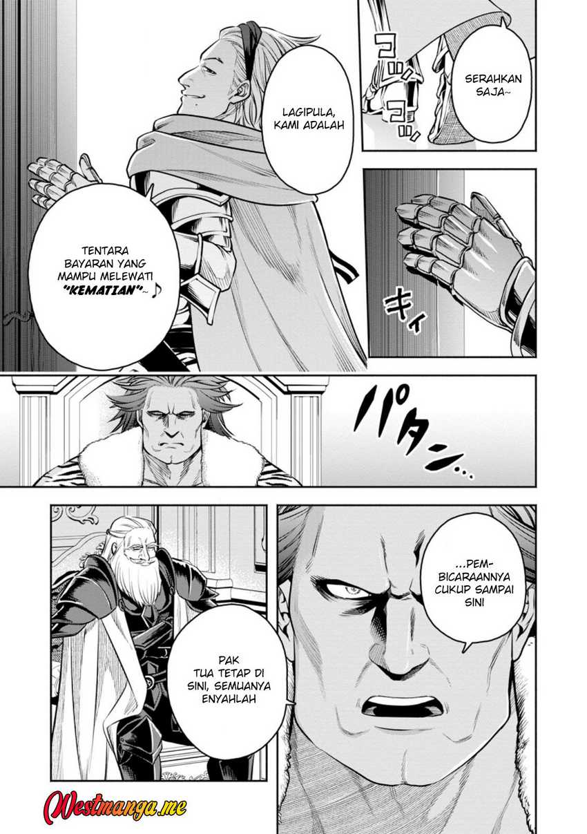 Maou-sama, Retry! R Chap 49 - Next Chap 50