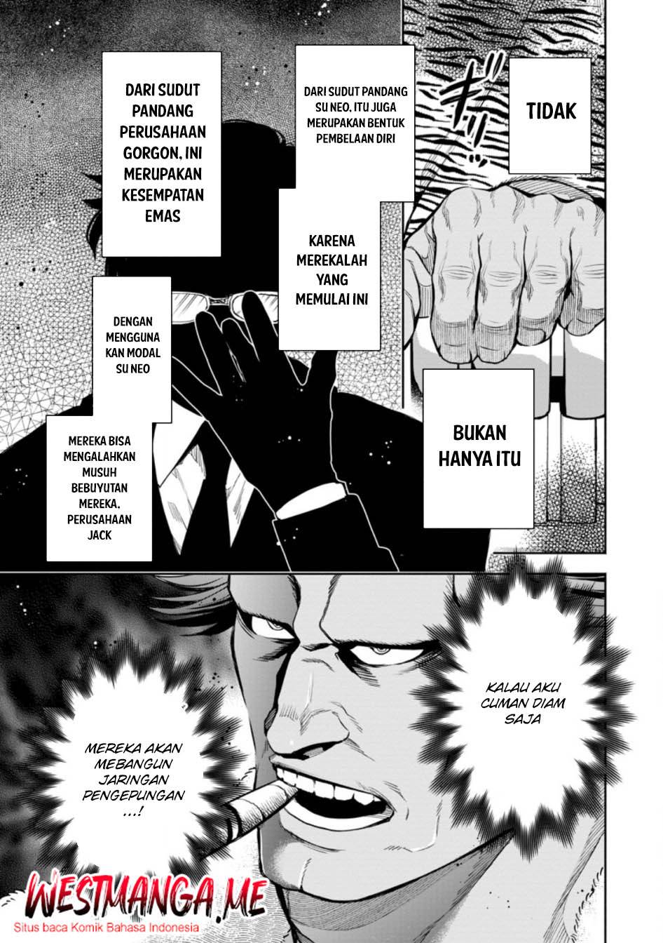 Maou-sama, Retry! R Chap 51 - Next Chap 52