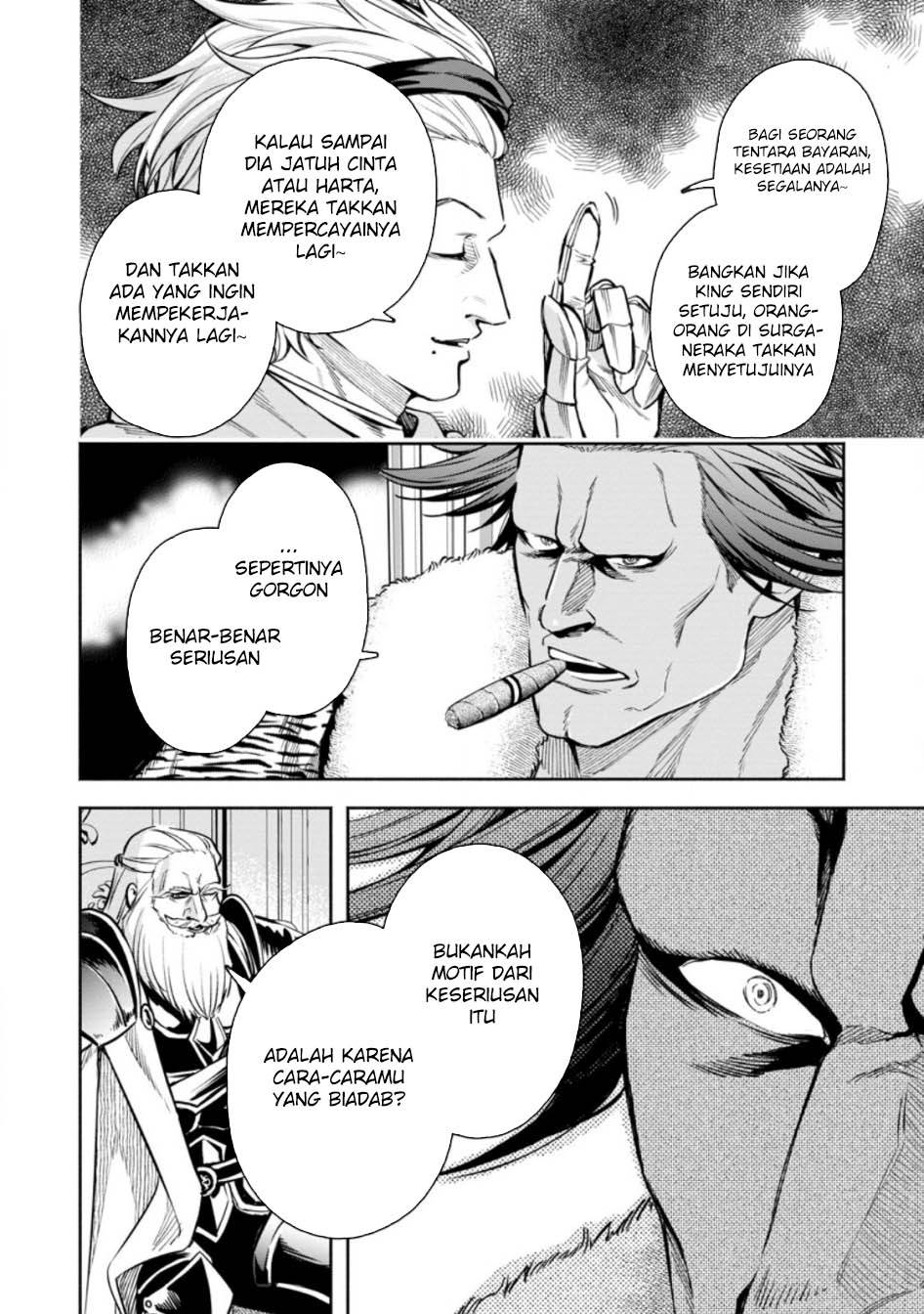 Maou-sama, Retry! R Chap 51 - Next Chap 52