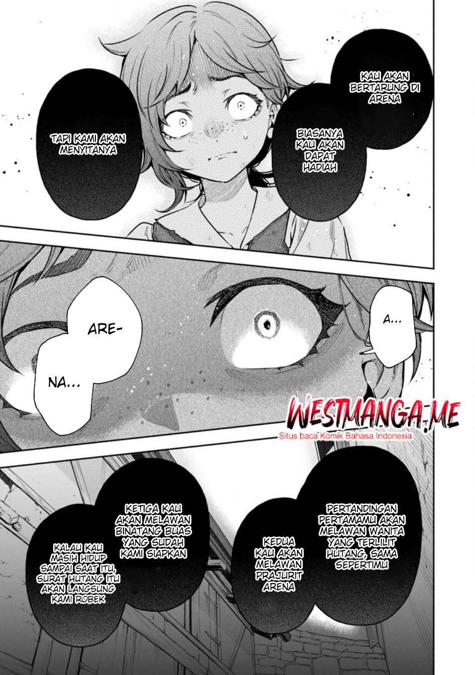 Maou-sama, Retry! R Chap 51 - Next Chap 52