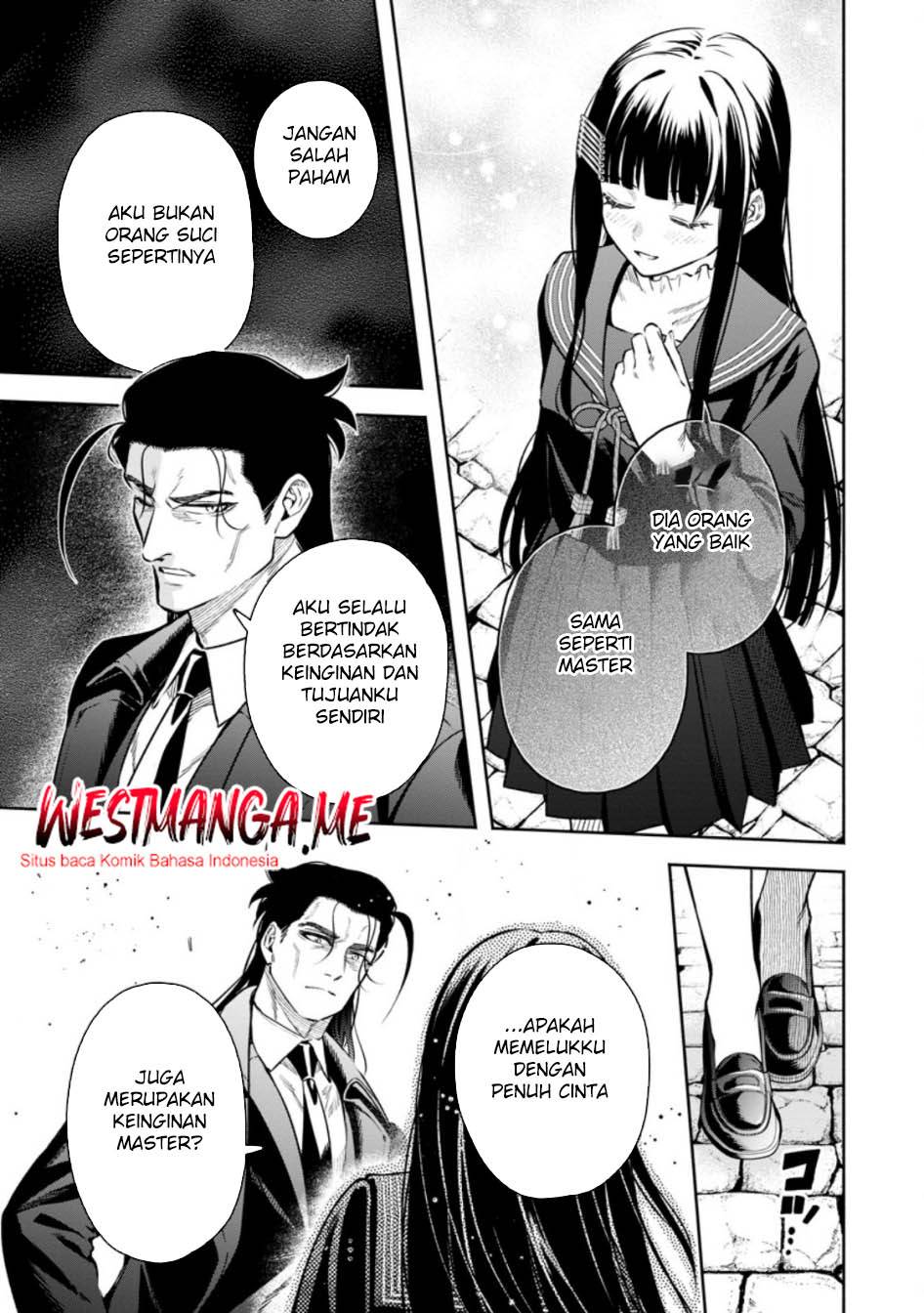 Maou-sama, Retry! R Chap 51 - Next Chap 52