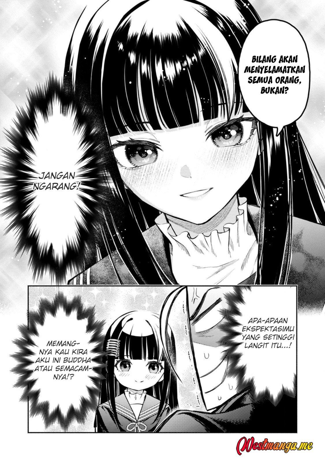 Maou-sama, Retry! R Chap 52 - Next Chap 53