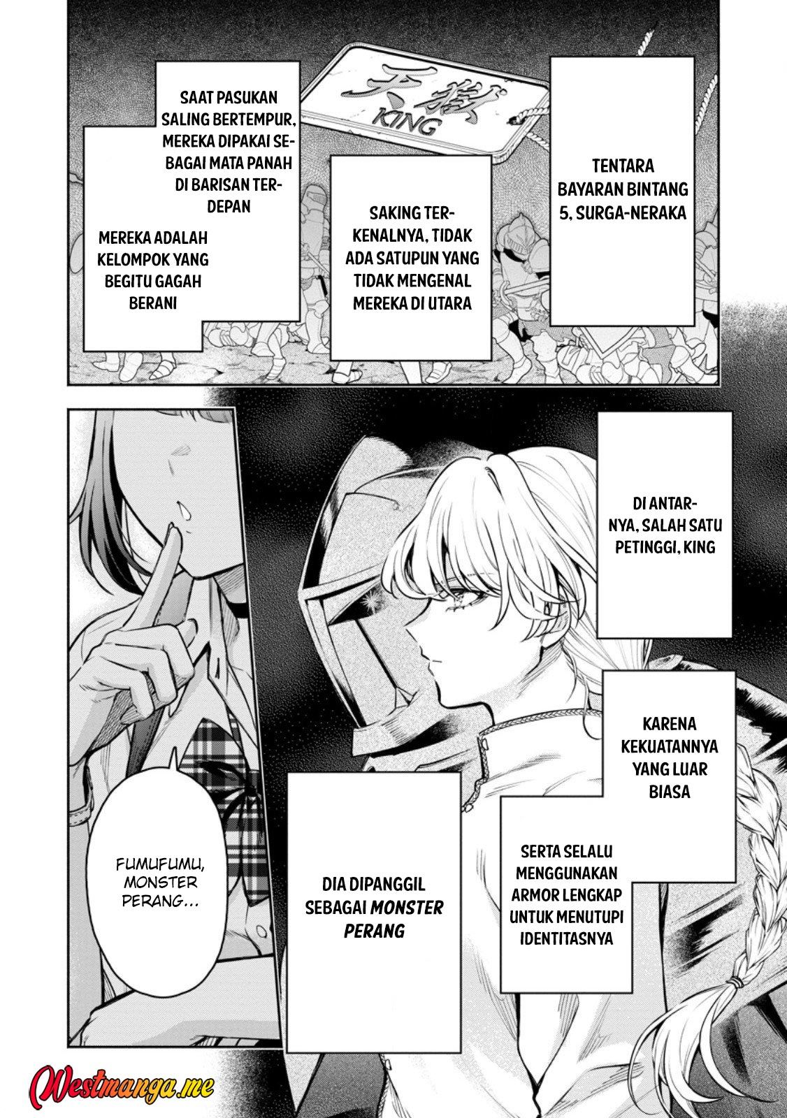 Maou-sama, Retry! R Chap 52 - Next Chap 53