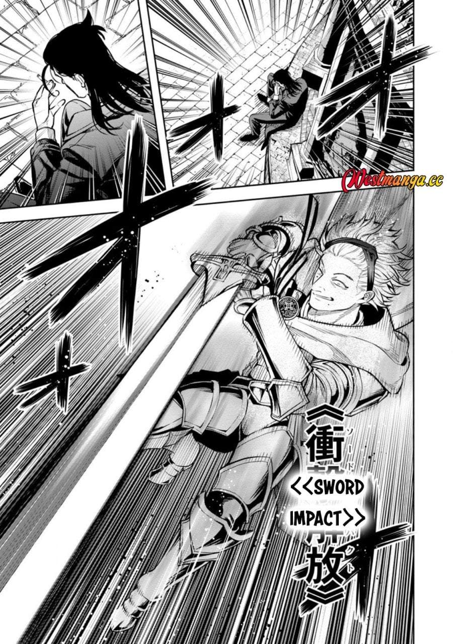 Maou-sama, Retry! R Chap 57 - Next Chap 58