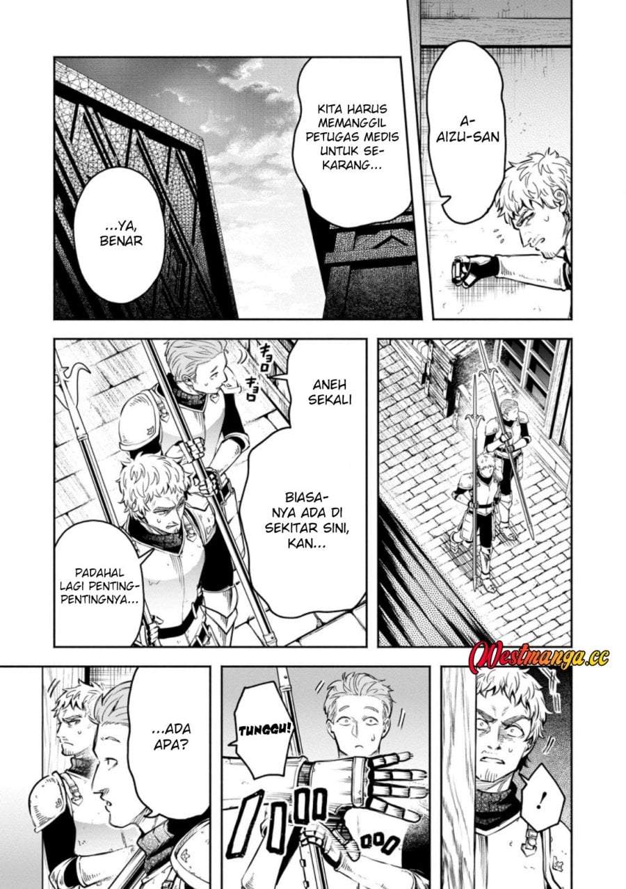 Maou-sama, Retry! R Chap 57 - Next Chap 58
