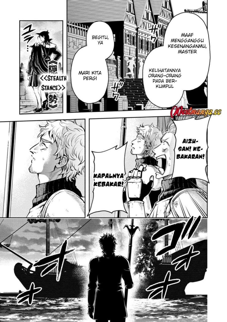 Maou-sama, Retry! R Chap 57 - Next Chap 58