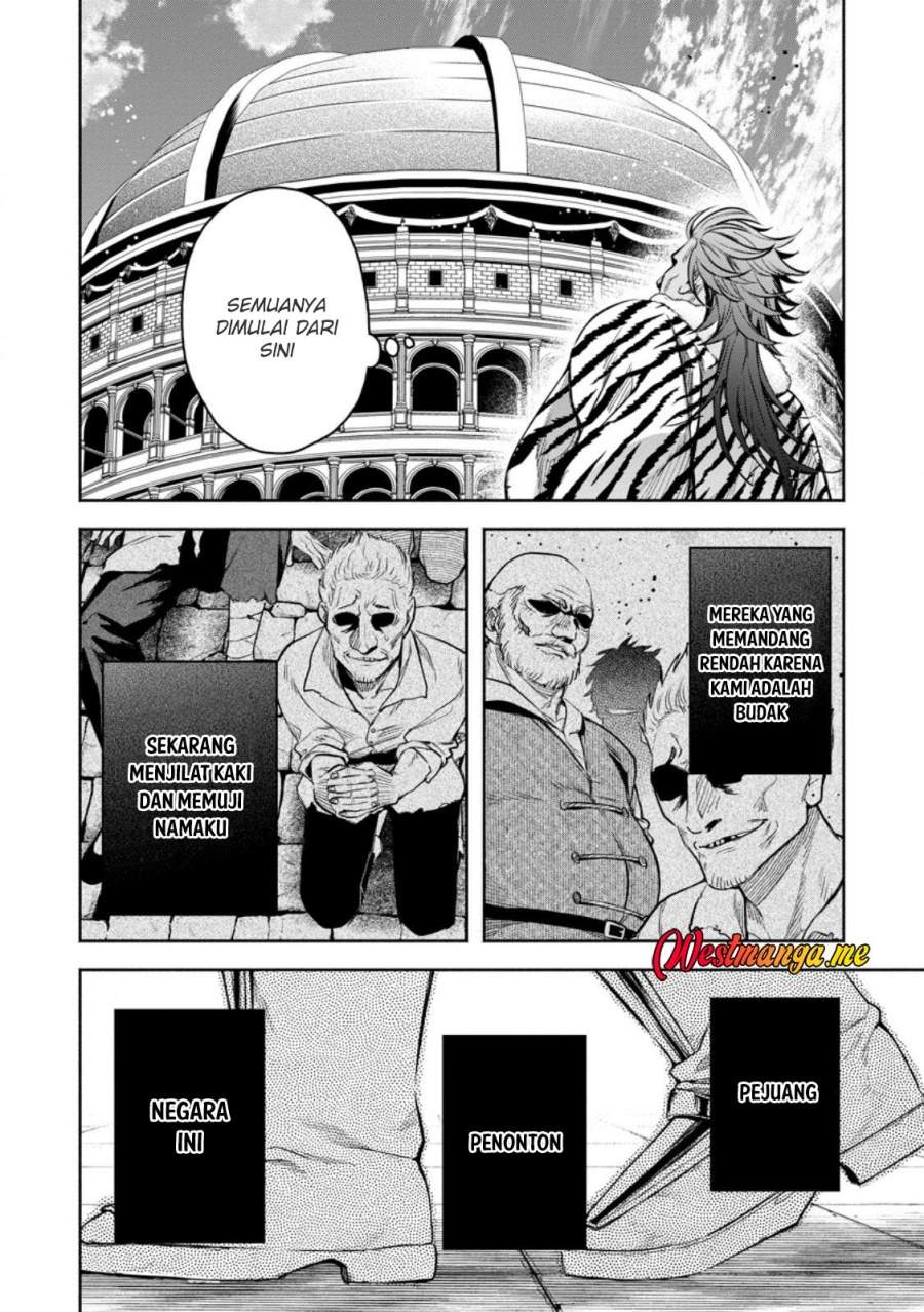 Maou-sama, Retry! R Chap 54 - Next Chap 55