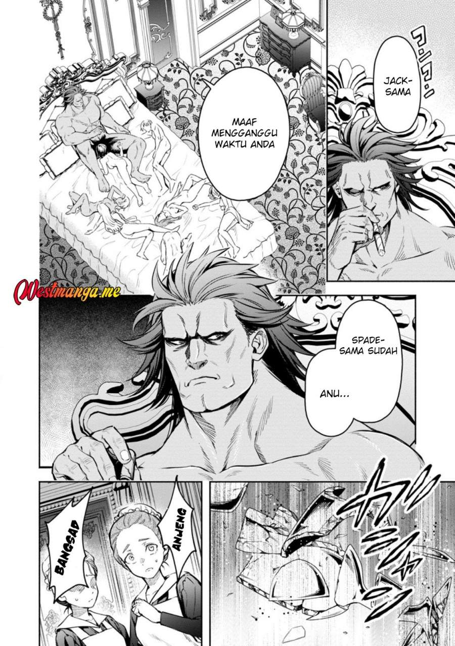 Maou-sama, Retry! R Chap 54 - Next Chap 55