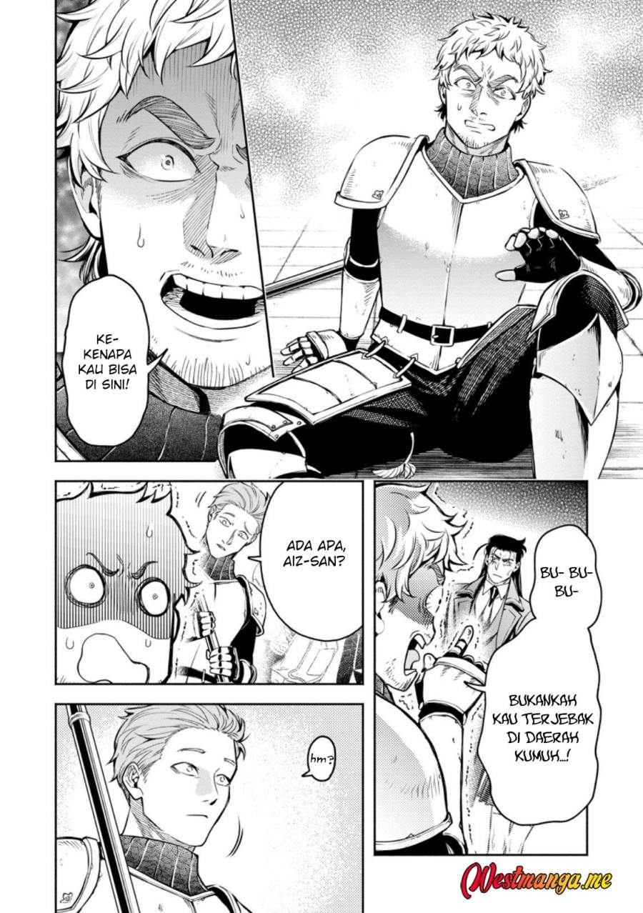 Maou-sama, Retry! R Chap 54 - Next Chap 55