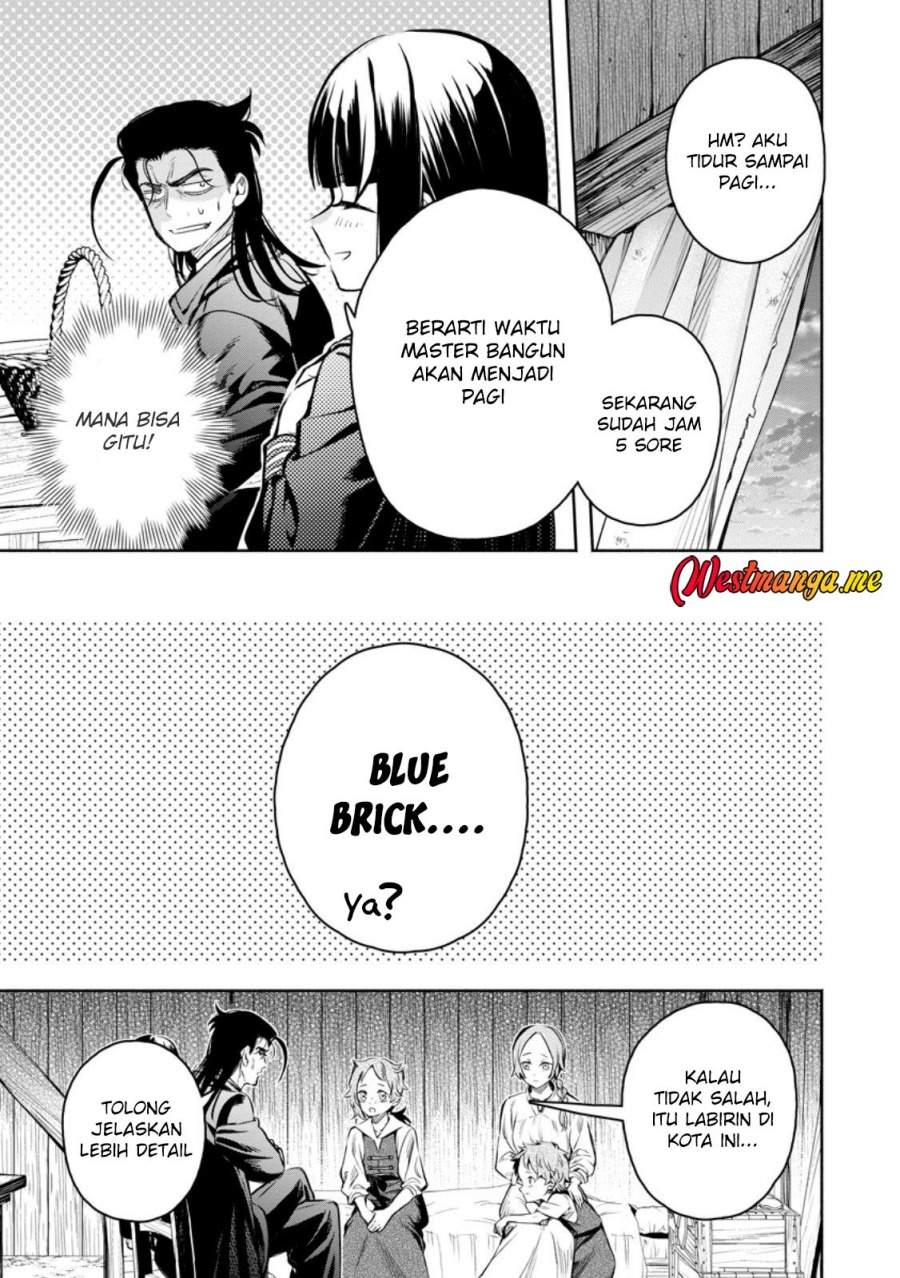 Maou-sama, Retry! R Chap 54 - Next Chap 55