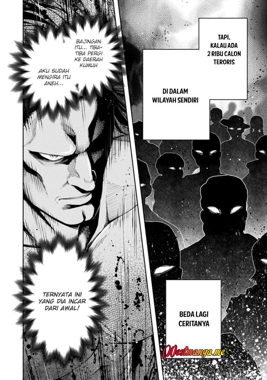 Maou-sama, Retry! R Chap 54 - Next Chap 55