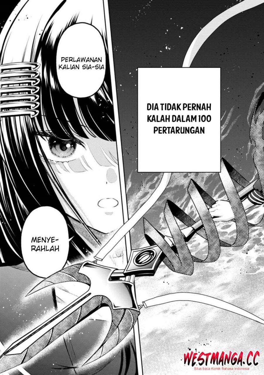 Maou-sama, Retry! R Chap 55 - Next Chap 56