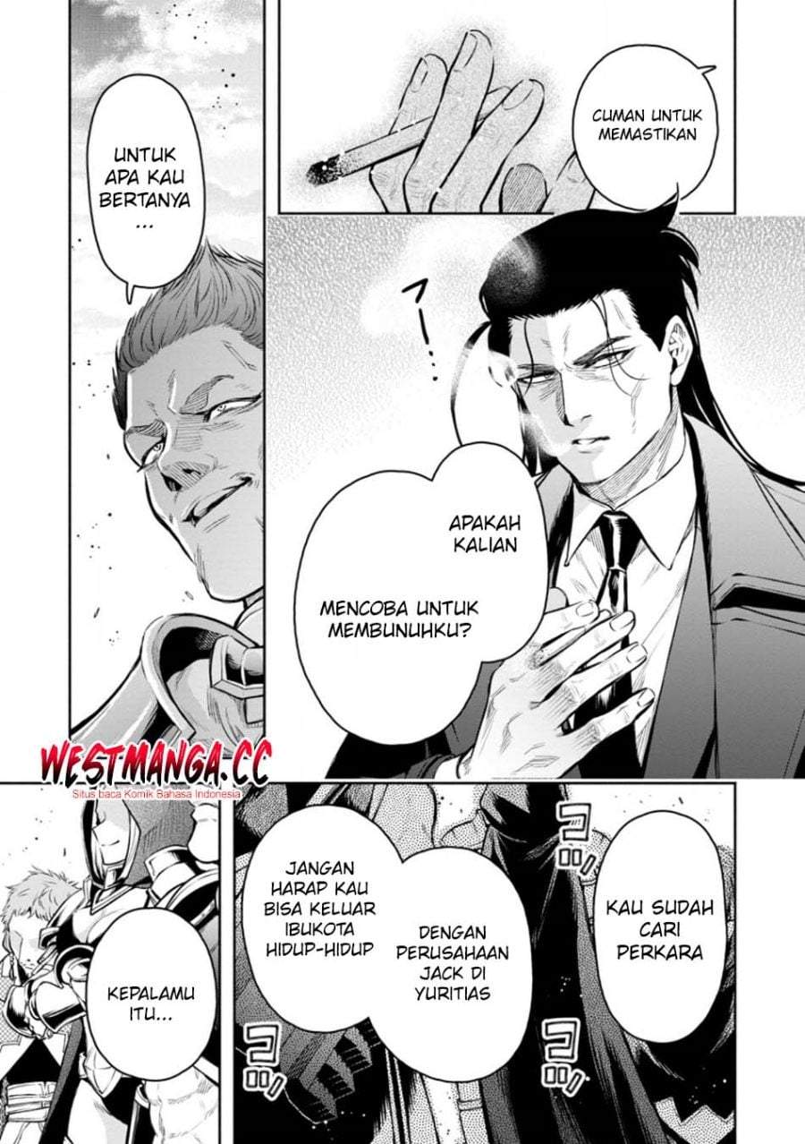 Maou-sama, Retry! R Chap 55 - Next Chap 56