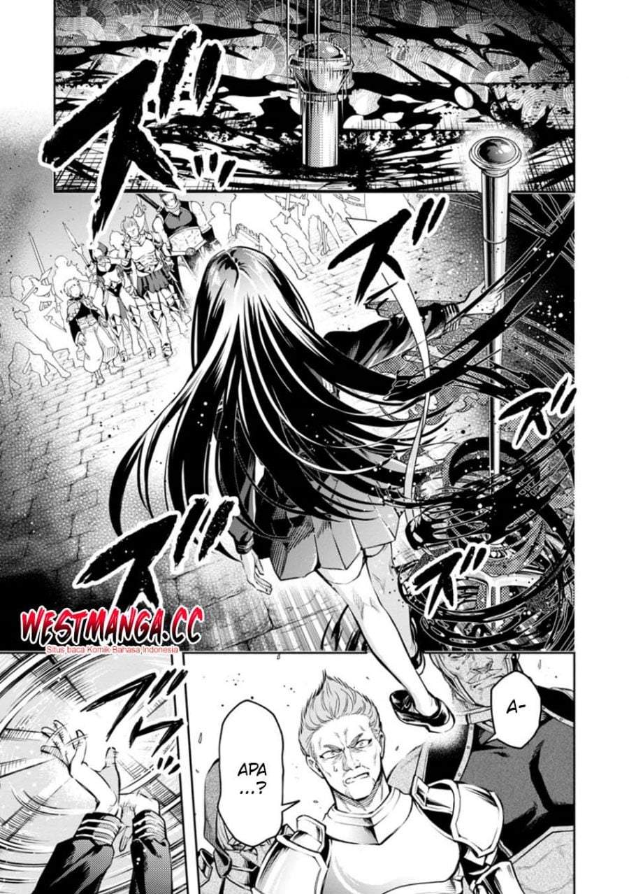 Maou-sama, Retry! R Chap 56 - Next Chap 57