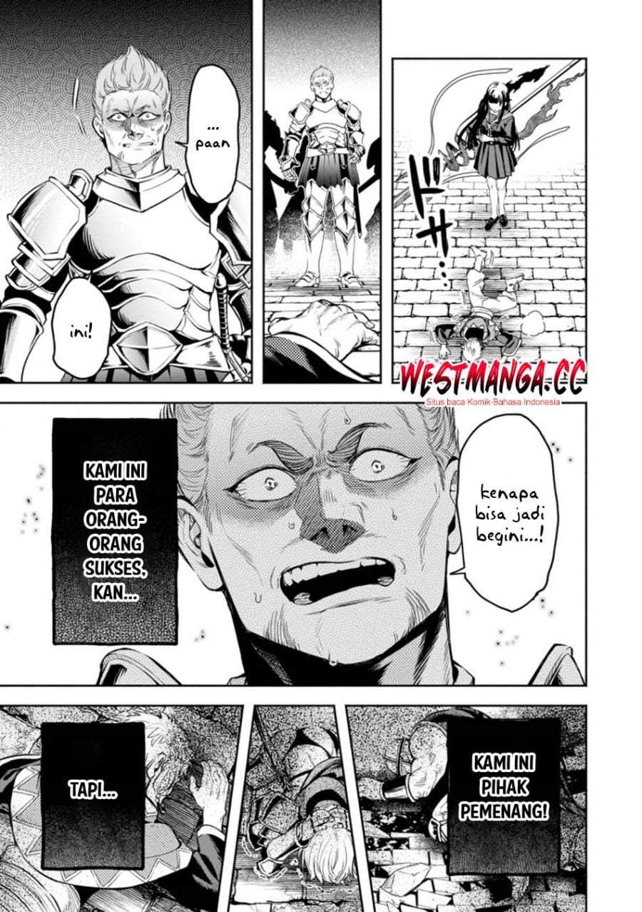 Maou-sama, Retry! R Chap 56 - Next Chap 57