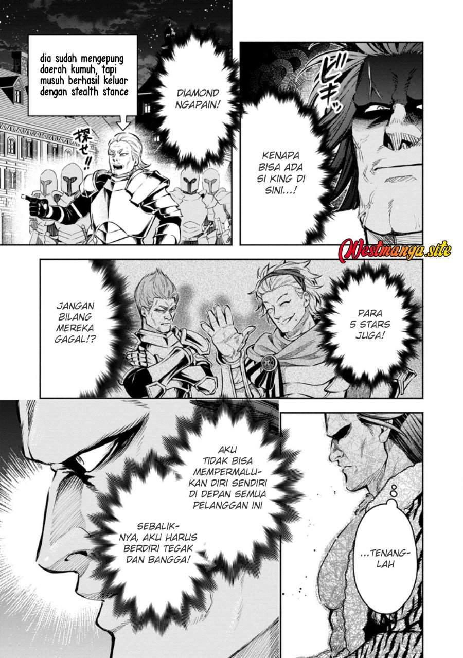 Maou-sama, Retry! R Chap 58 - Next Chap 59