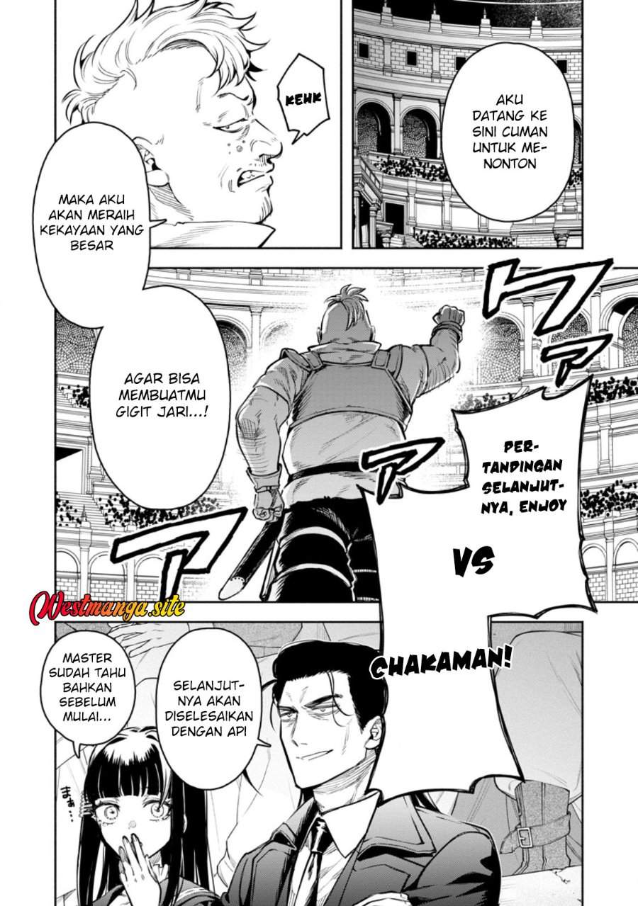 Maou-sama, Retry! R Chap 58 - Next Chap 59