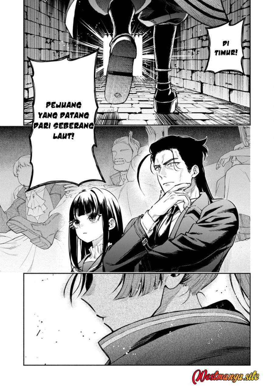Maou-sama, Retry! R Chap 58 - Next Chap 59