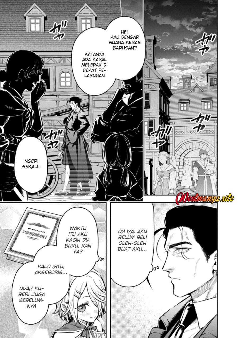 Maou-sama, Retry! R Chap 58 - Next Chap 59