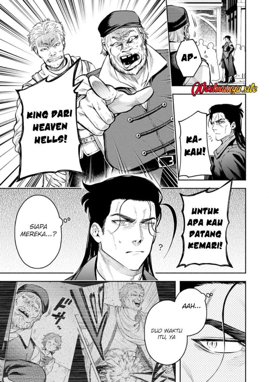 Maou-sama, Retry! R Chap 58 - Next Chap 59
