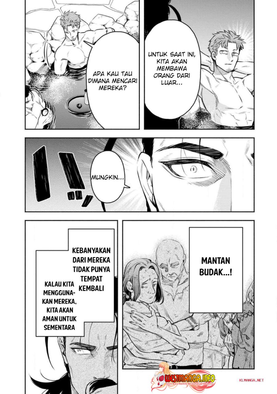 Maou-sama, Retry! R Chap 33.2 - Next Chap 34.2