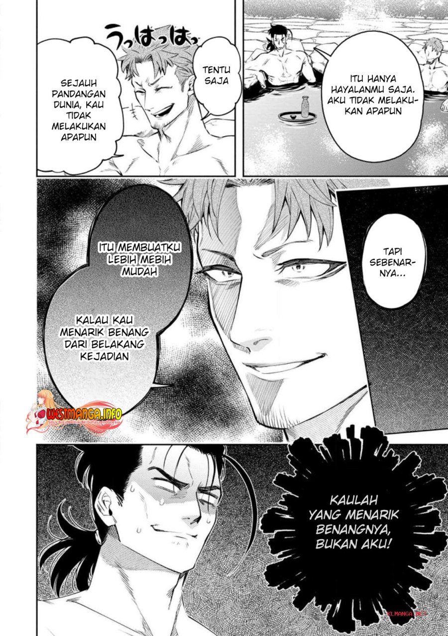 Maou-sama, Retry! R Chap 33.2 - Next Chap 34.2