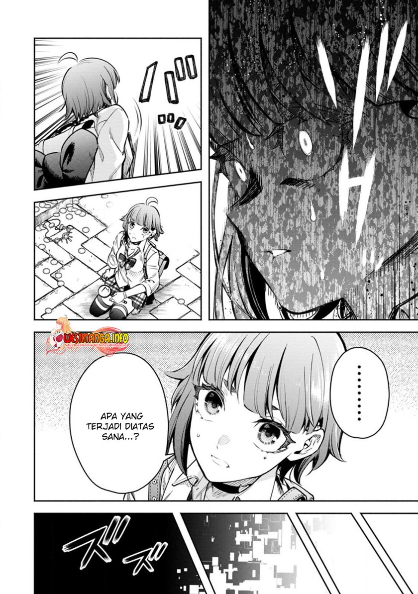 Maou-sama, Retry! R Chap 30 - Next Chap 31