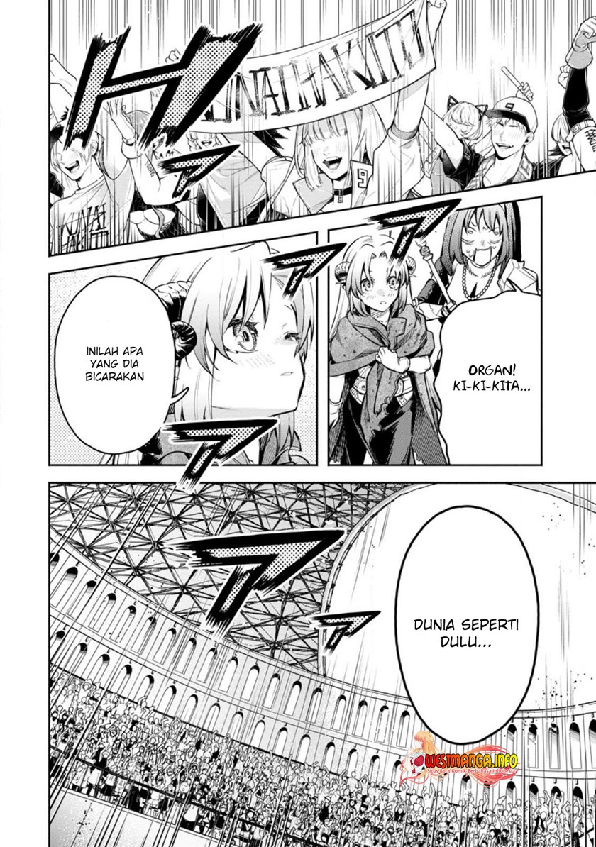 Maou-sama, Retry! R Chap 30 - Next Chap 31