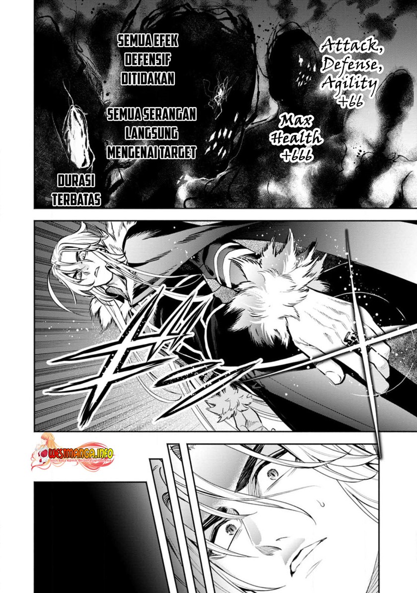 Maou-sama, Retry! R Chap 30 - Next Chap 31