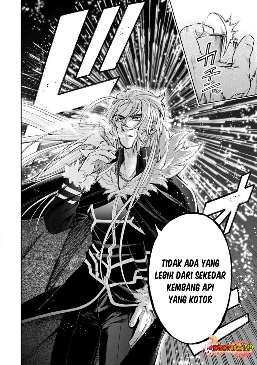 Maou-sama, Retry! R Chap 31 - Next Chap 32