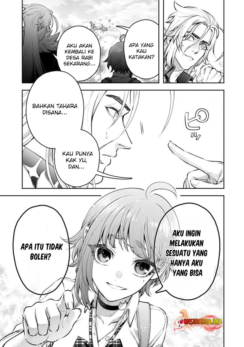 Maou-sama, Retry! R Chap 31 - Next Chap 32