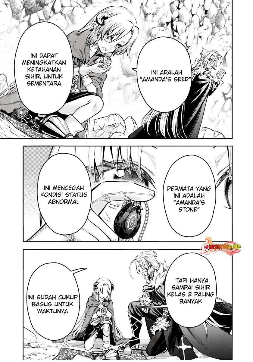 Maou-sama, Retry! R Chap 31 - Next Chap 32