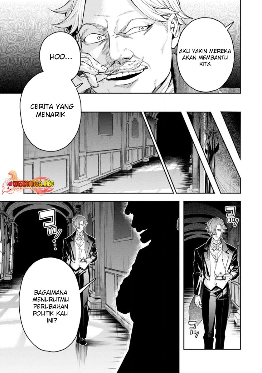 Maou-sama, Retry! R Chap 32.1 - Next Chap 33.1