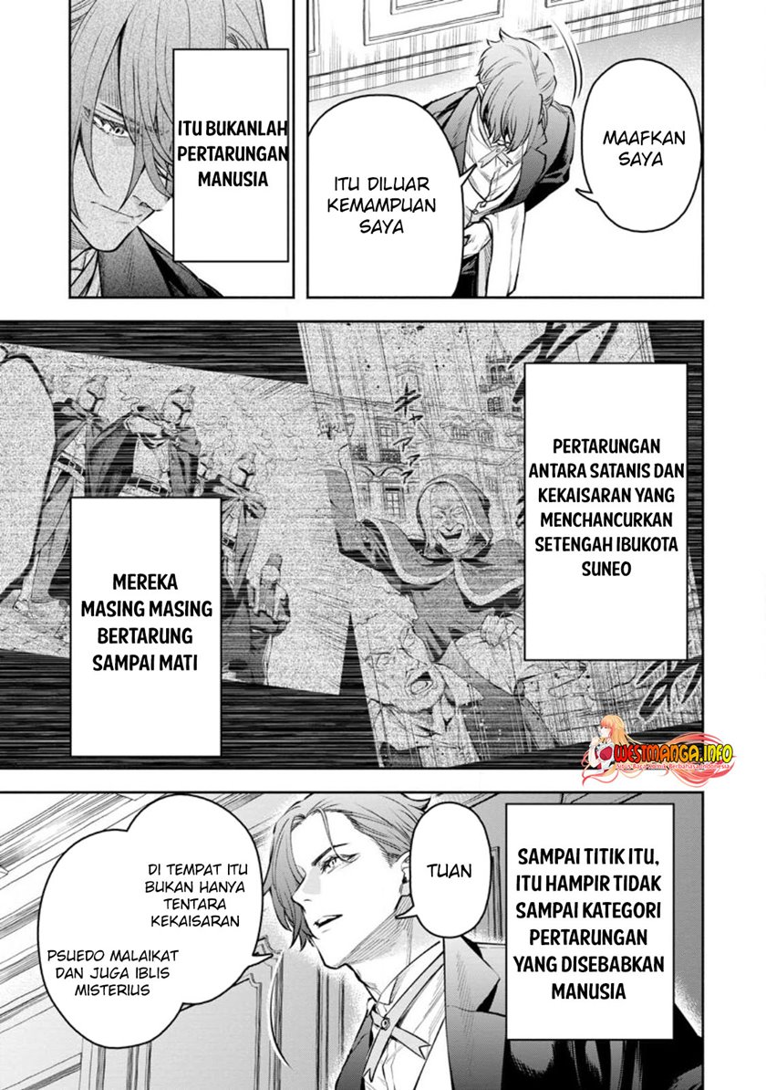 Maou-sama, Retry! R Chap 32.1 - Next Chap 33.1